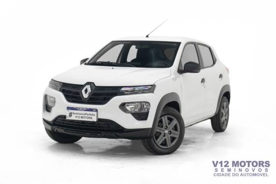 RENAULT KWID 1.0 12V SCE FLEX ZEN MANUAL RENAULT KWID 1.0 12V SCE FLEX ZEN MANUAL